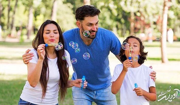 رازهای دوست داشتنی شدن خانواده